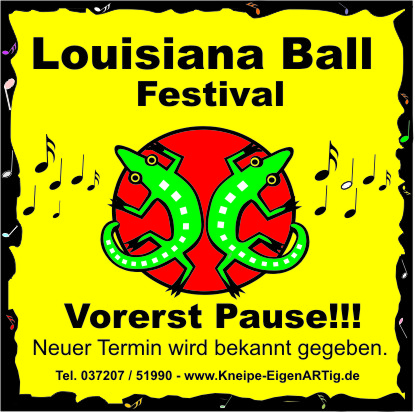 Louisiana Ball